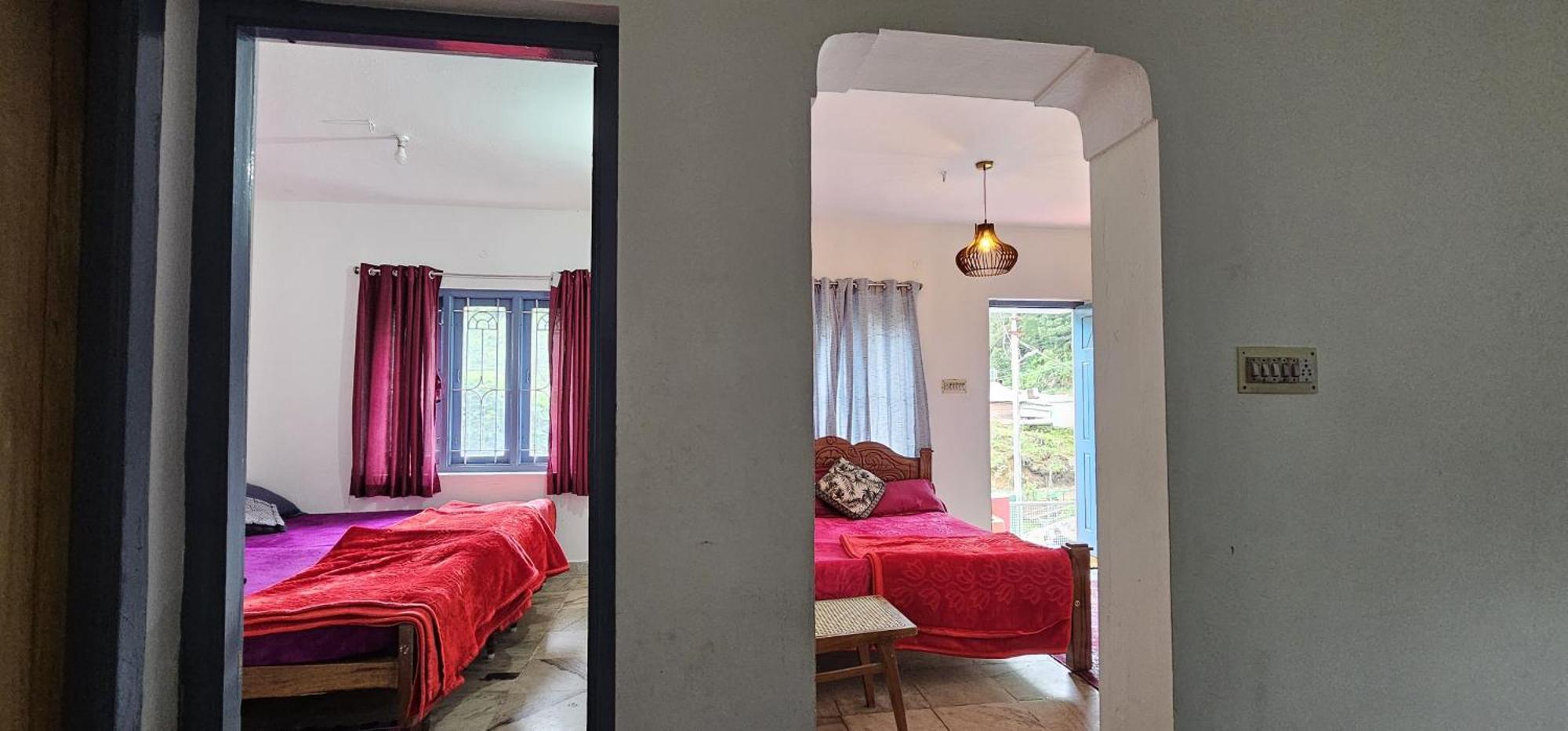 Frozen Monks Villa โกไดกานัล ภายนอก รูปภาพ